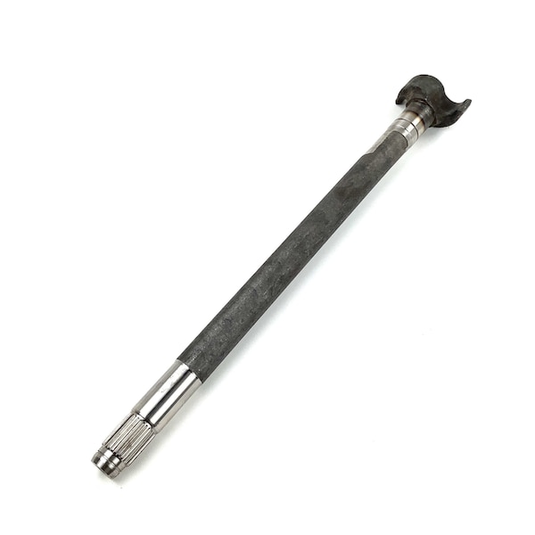 Euclid Camshaft, Brake, Lh, 24-1/16, 1-1/8 Head, 1-1/2-28 Spline, 1-5/8 Jrn Dia, Meritor 16-1/2 Q-Plus E2445B - main